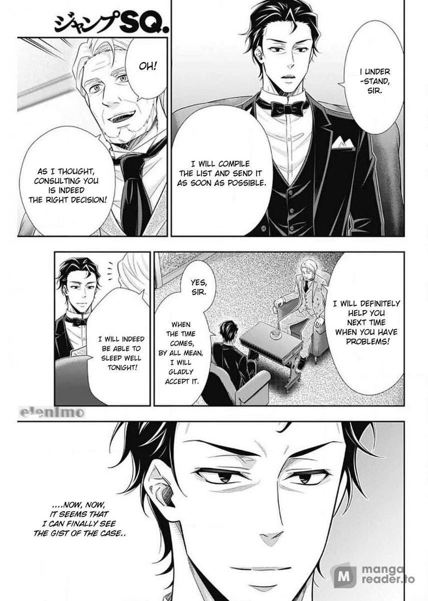 Yuukoku no Moriarty, Chapter 58 image 07